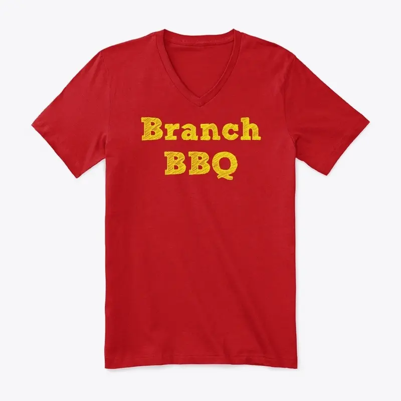 Branch BBQ V-neck